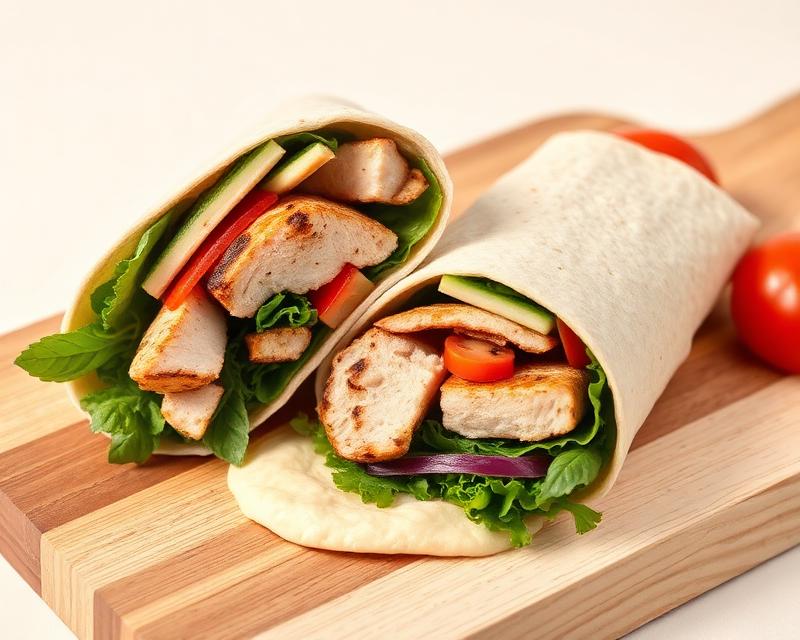 Wraps